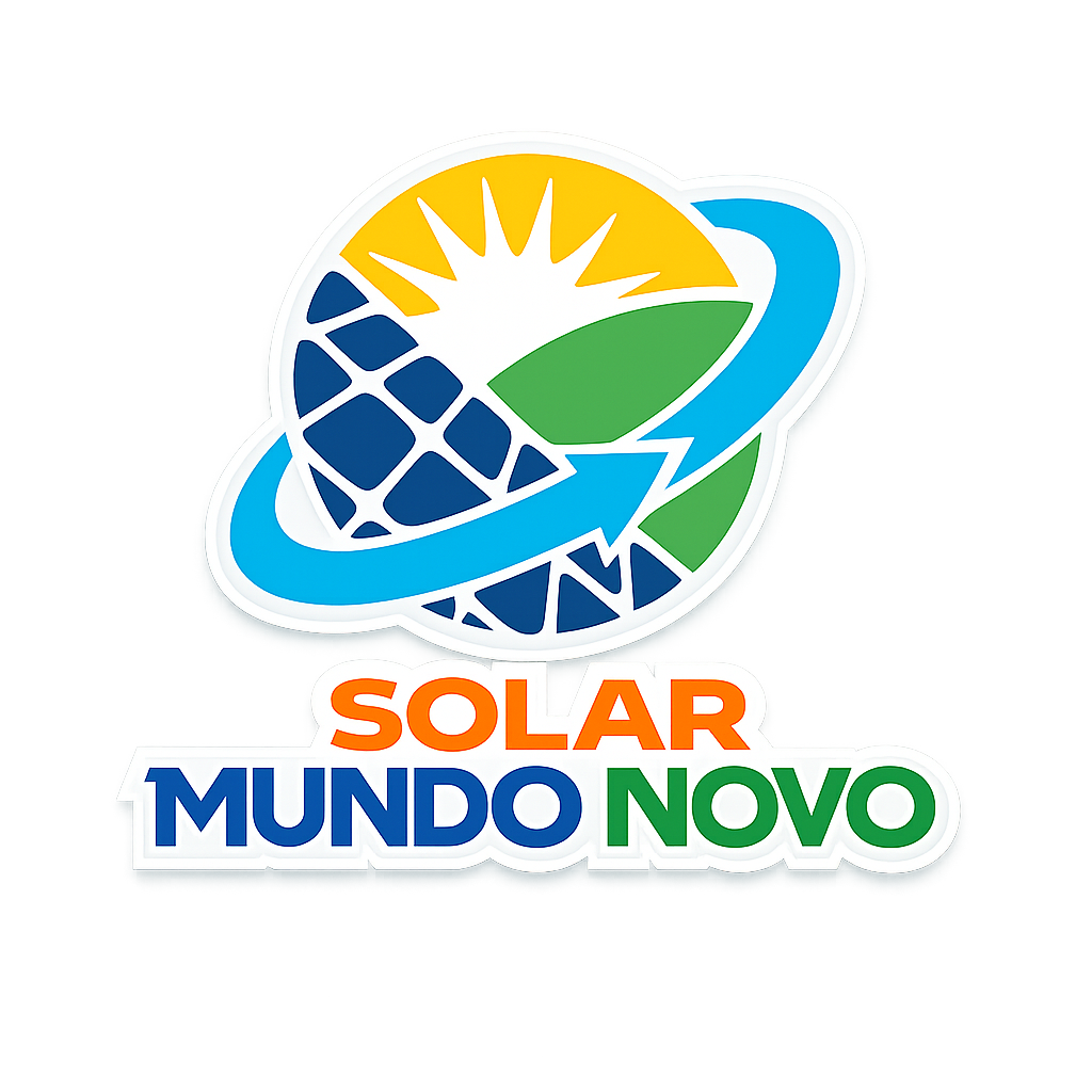 Solar Mundo Novo | Energia Solar Residencial e Comercial